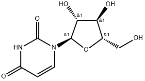 尿苷杂质4 结构式