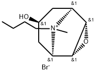 Hyoscine Butylbromide EP Impurity I 结构式