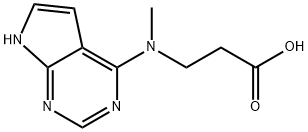 化合物 SARS-COV-2 NSP3-IN-2 结构式