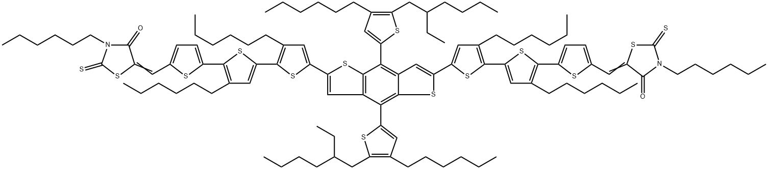 BTR 结构式