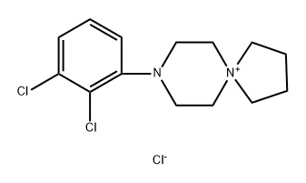 阿立哌唑杂质07 结构式
