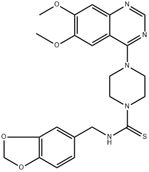 化合物CT52923 结构式