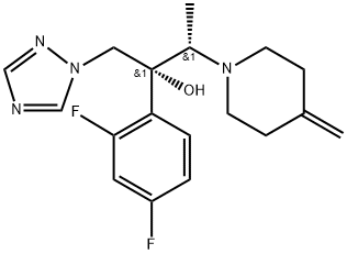 艾氟康唑杂质12 结构式