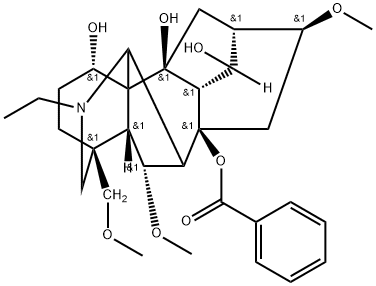 Carmichaenine E 结构式