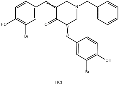 CARM1-IN-1 (hydrochloride) 结构式