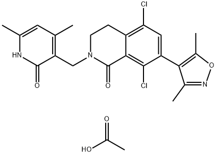 PF-06726304 acetate 结构式