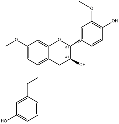 Shanciol B 结构式