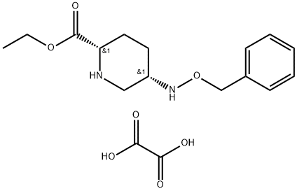 阿维巴坦杂质7 草酸盐 结构式