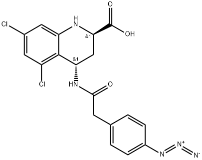 化合物 T30850 结构式