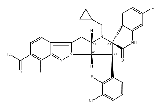 BI 907828 结构式