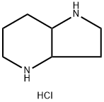 莫西沙星杂质80 DIHCL 结构式