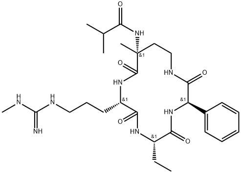 MM-589 结构式