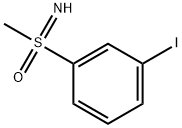 亚氨基(3-碘代苯基)(甲基)-16-硫酮 结构式