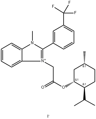 S-GBOXIN 结构式