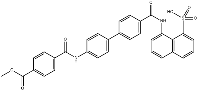 DRI-C21045 结构式