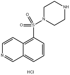 HA-100 (hydrochloride) 结构式