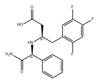 Sitagliptin Impurity 15 结构式