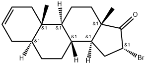 维库溴铵杂质2 结构式