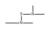 Sulfoxylic diamide, N,N,N',N'-tetramethyl- 结构式