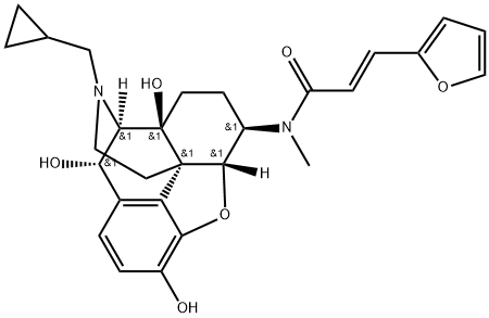 纳呋拉啡杂质5 结构式