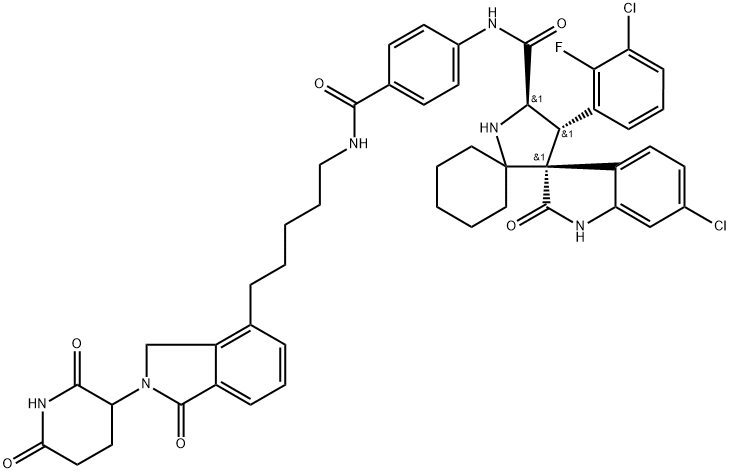 MD-222 结构式