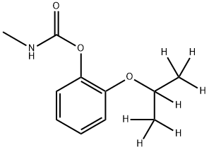 残杀威 结构式