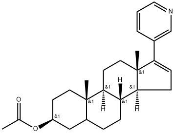 ABiraterone impurity 15 结构式