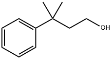 3-METHYL-3-PHENYLBUTAN-1-OL 结构式