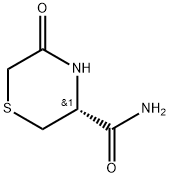 羧甲司坦杂质19 结构式