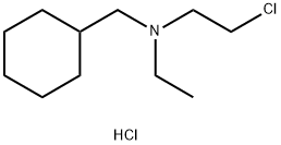 化合物 GD-131 HYDROCHLORIDE 结构式