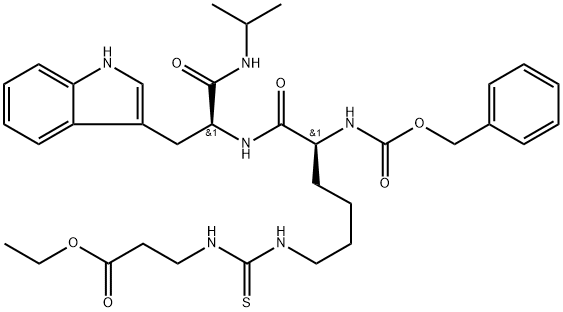 化合物ET-29 结构式