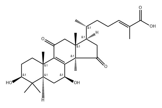 化合物 T31909 结构式