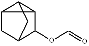Tricyclo[2.2.1.02,6]heptan-3-ol, 3-formate 结构式