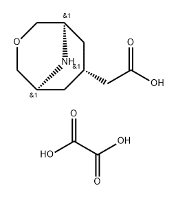 oxalic acid 结构式