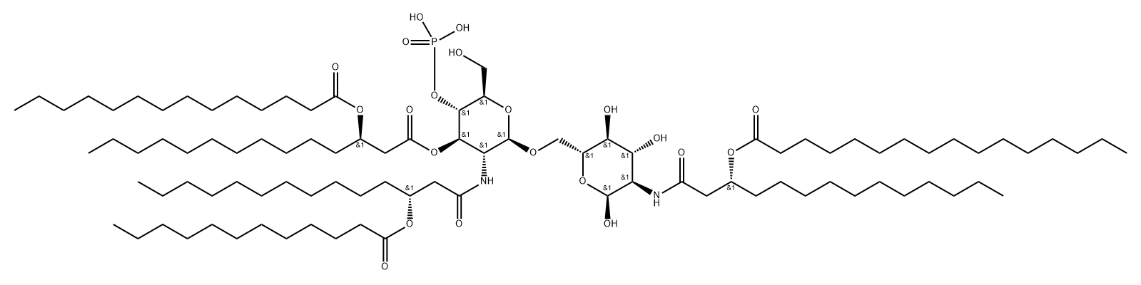 MPL系列 结构式