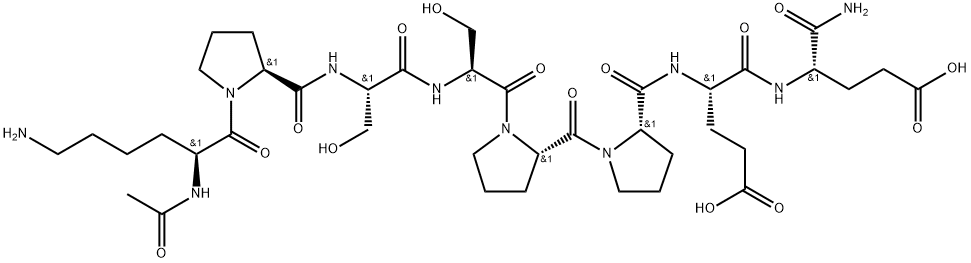 Volixibat potassium 结构式