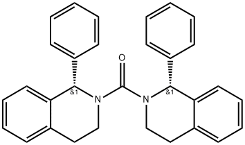 索利那新-索非那新杂质 结构式