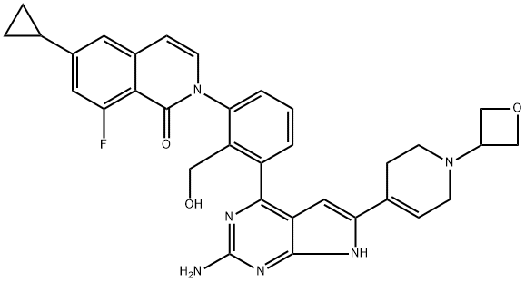 AS1763 结构式