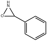 3-苯基-1,2-氧氮啶 结构式