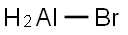 Aluminum bromide (AlBr) (6CI,7CI,8CI,9CI) 结构式