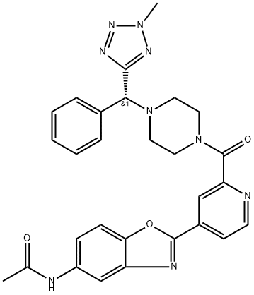 JNJ4796 结构式