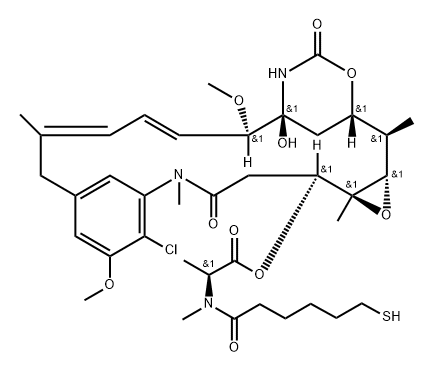 AstrozoleImpurity9 结构式