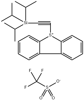 N-(3,4-双(三氟甲基)苯基)-5-氯-2-羟基苯甲酰胺 结构式