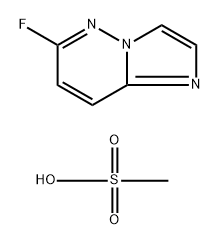 AB-106中间体 结构式