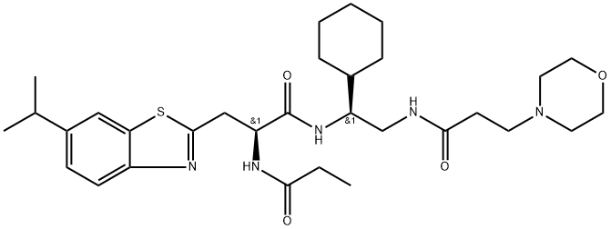 DI-591 结构式