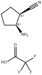 2,2,2-三氟乙酸 结构式