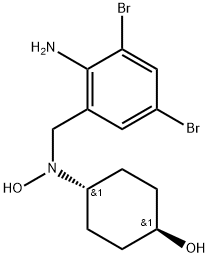 AmBroxol Impurity 9 结构式