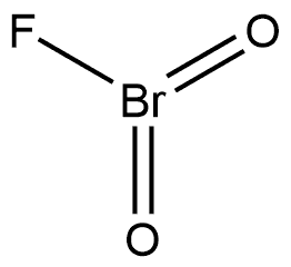 Bromyl fluoride (6CI,9CI) 结构式