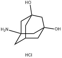 维格列汀杂质28 结构式