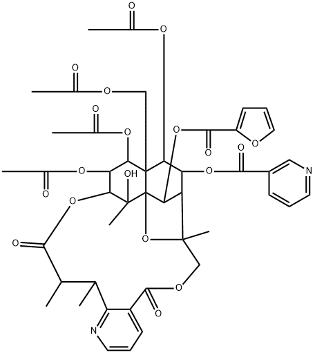 HYPONINE E 结构式